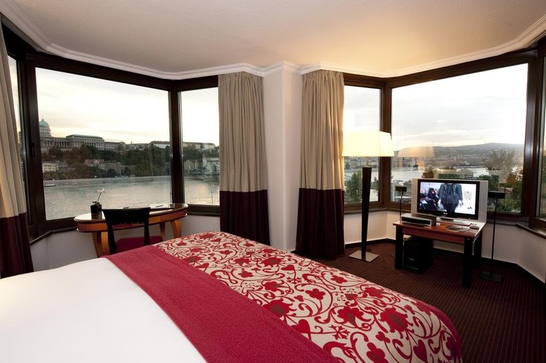Hotel Sofitel Budapest Chain Bridge