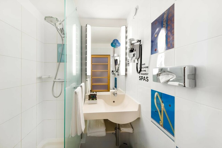 Hotel Novotel Budapest City