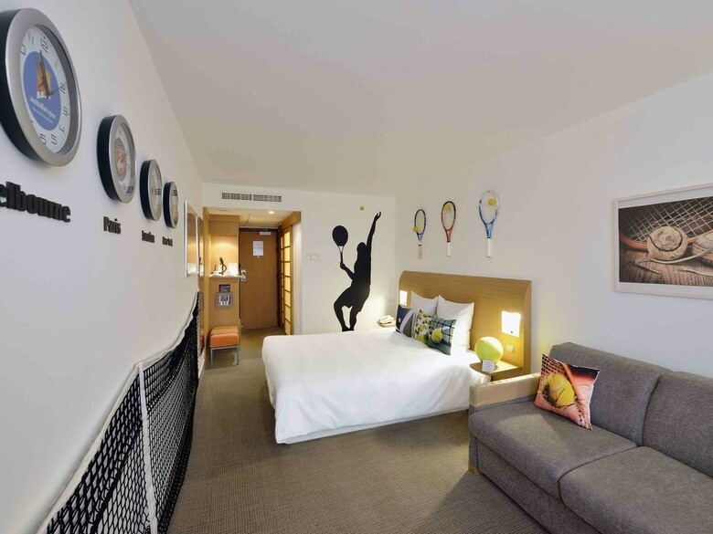 Hotel Novotel Budapest City