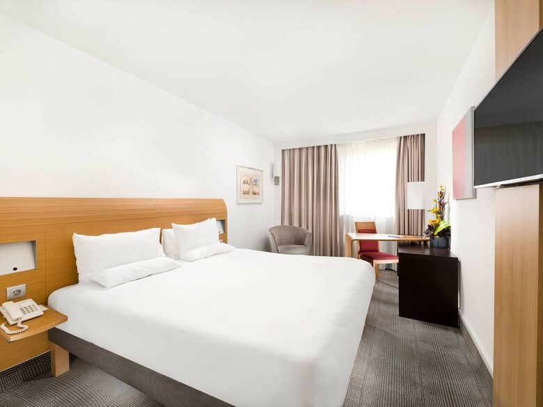 Hotel Novotel Budapest City