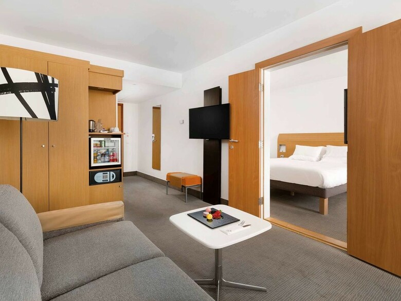 Hotel Novotel Budapest City