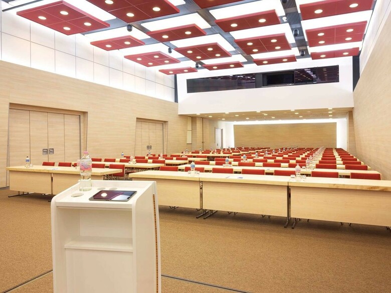 Hotel Novotel Budapest City