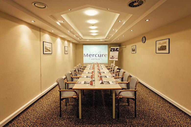 Hotel Mercure Budapest Korona