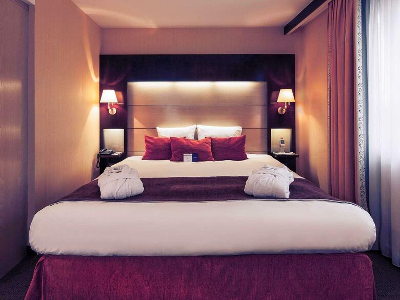 Hotel Mercure Budapest Korona