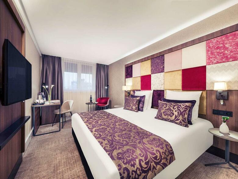Hotel Mercure Budapest Korona