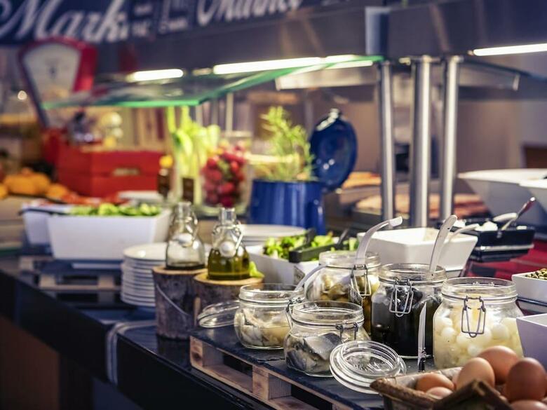 Hotel Mercure Budapest Korona