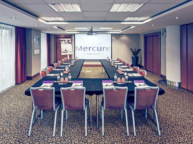 Hotel Mercure Budapest Korona