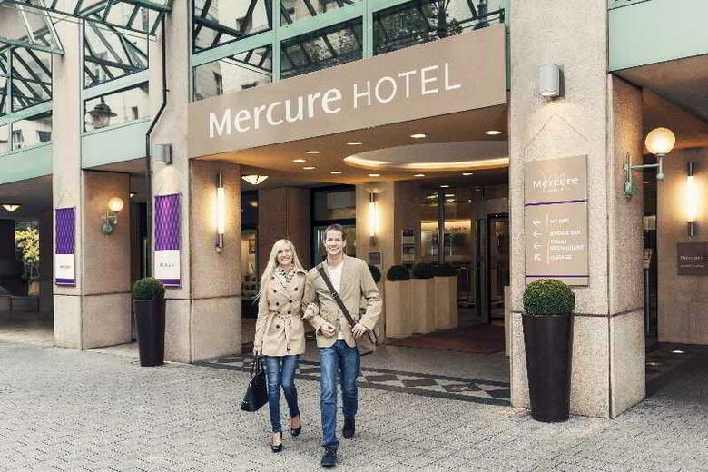 Hotel Mercure Budapest Korona