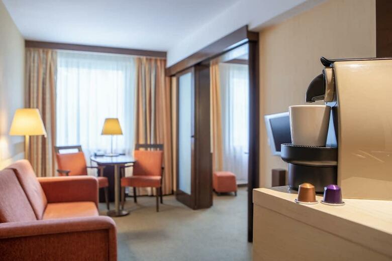 Hotel Mercure Budapest Korona