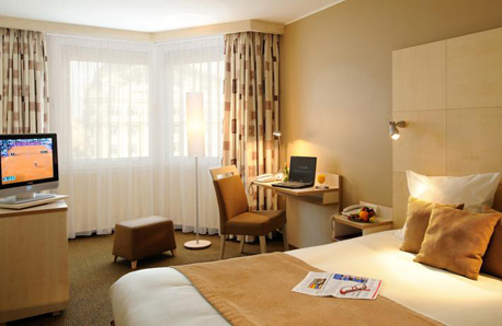 Hotel Mercure Budapest Korona