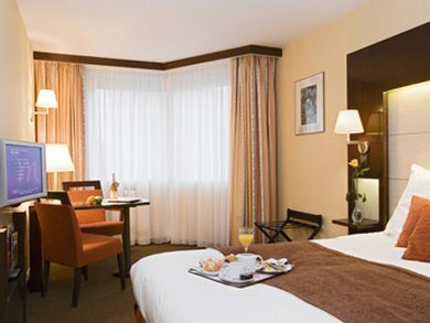 Hotel Mercure Budapest Korona