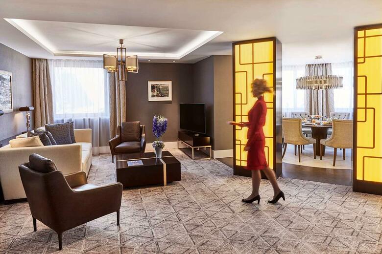 Hotel Kempinski Corvinus Budapest
