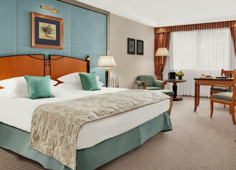 Hotel Kempinski Corvinus Budapest
