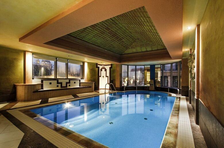 Hotel Kempinski Corvinus Budapest