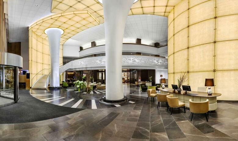 Hotel Kempinski Corvinus Budapest