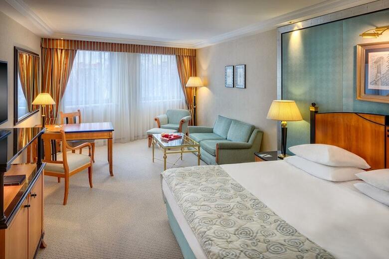 Hotel Kempinski Corvinus Budapest