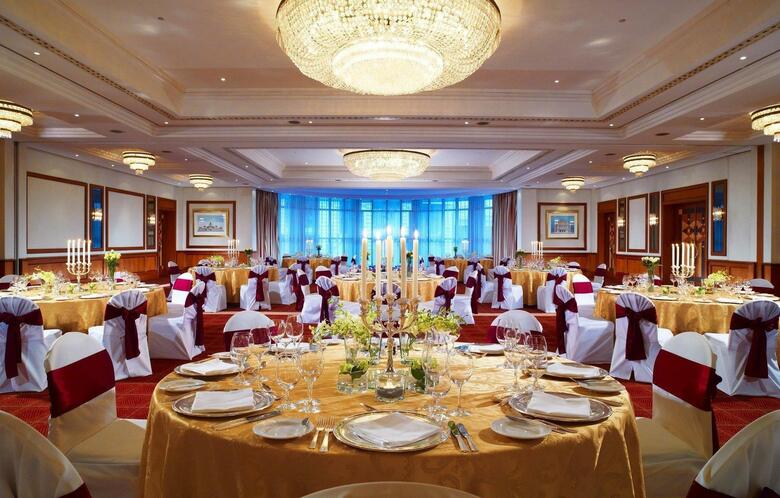 Hotel Kempinski Corvinus Budapest