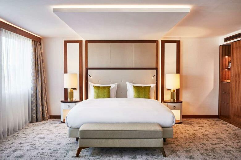 Hotel Kempinski Corvinus Budapest