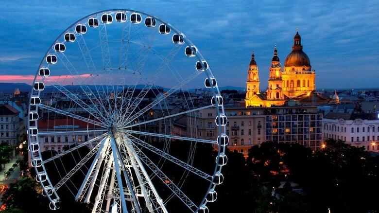 Hotel Kempinski Corvinus Budapest