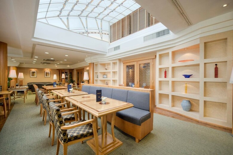 The Aquincum Hotel Budapest