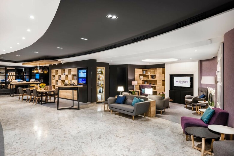 Hotel Mercure Budapest City Center