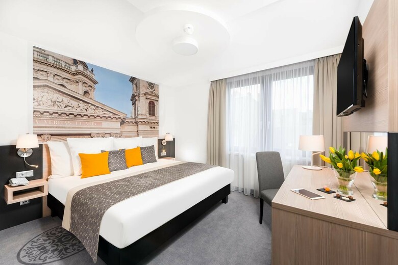 Hotel Mercure Budapest City Center