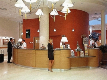 Hotel Ibis Styles Budapest Center