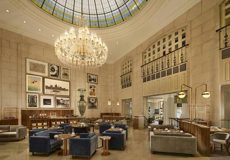 Hotel The Ritz-carlton Budapest