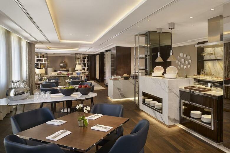 Hotel The Ritz-carlton Budapest