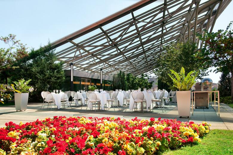 Hotel Hilton Budapest West End