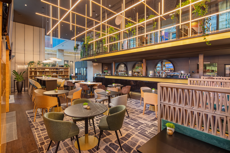 Hotel Hilton Budapest West End