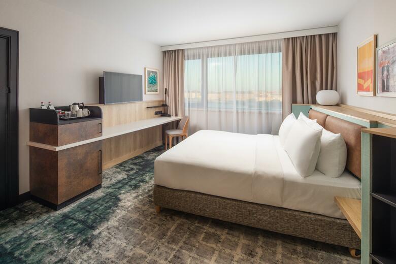 Hotel Hilton Budapest West End