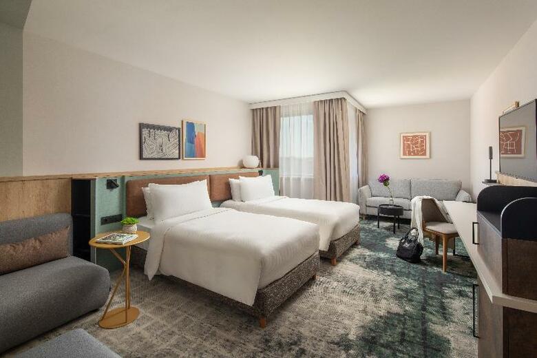 Hotel Hilton Budapest West End