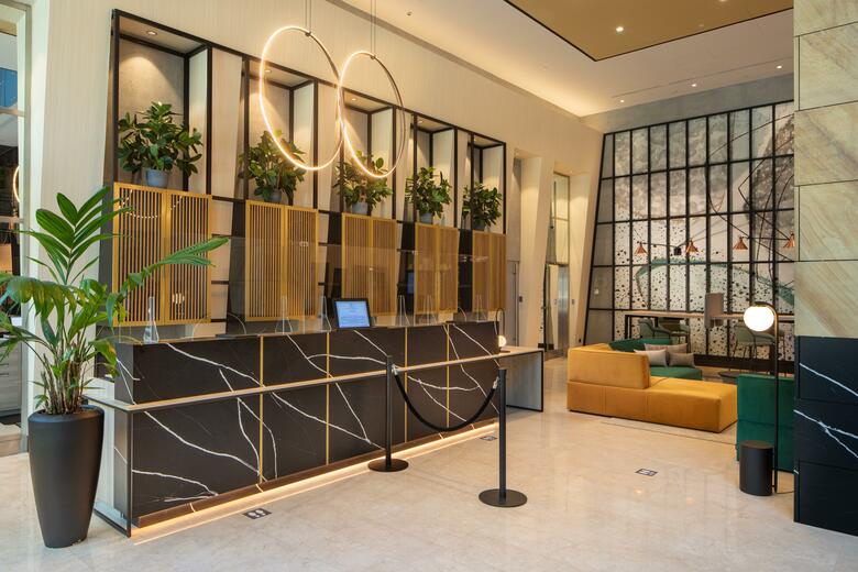 Hotel Hilton Budapest West End