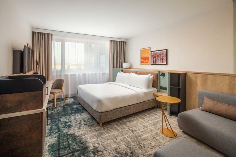 Hotel Hilton Budapest West End