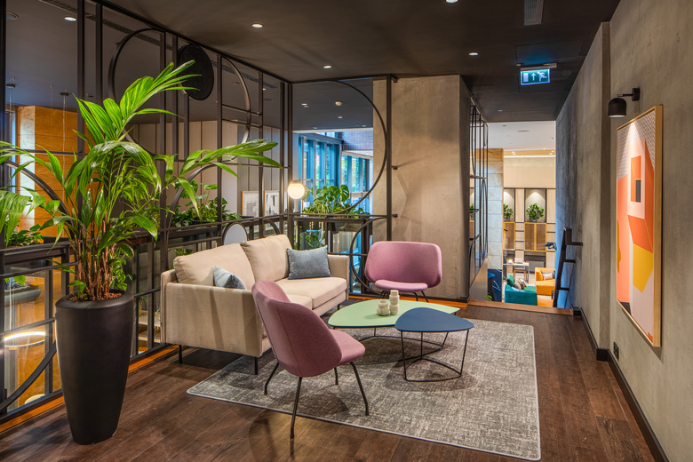 Hotel Hilton Budapest West End