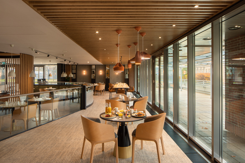 Hotel Hilton Budapest West End