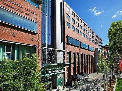 Hotel Hilton Budapest West End