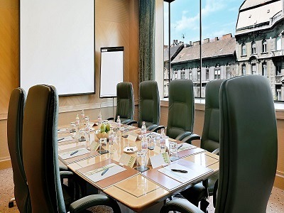 Hotel Hilton Budapest West End