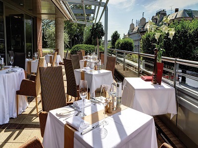 Hotel Hilton Budapest West End