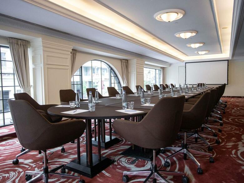M�venpick Hotel Budapest Centre