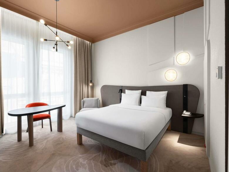 M�venpick Hotel Budapest Centre