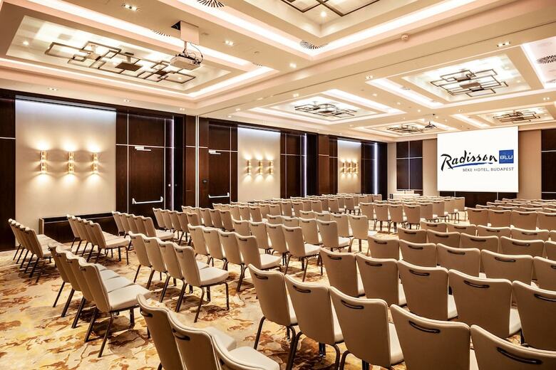 Radisson Blu B�ke Hotel, Budapest