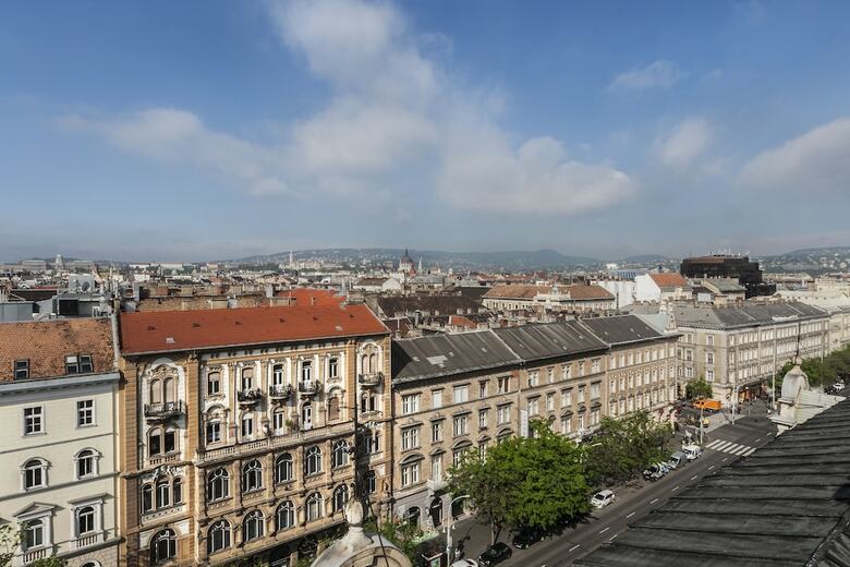 Radisson Blu B�ke Hotel, Budapest