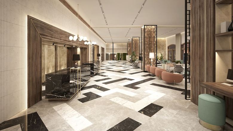 Hotel Theartemis Palace