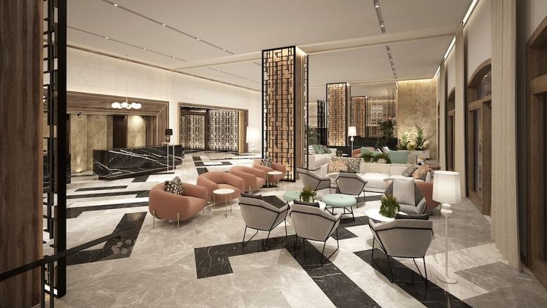 Hotel Theartemis Palace