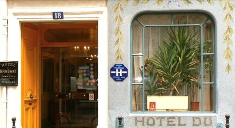 Hotel H�tel Du Brabant