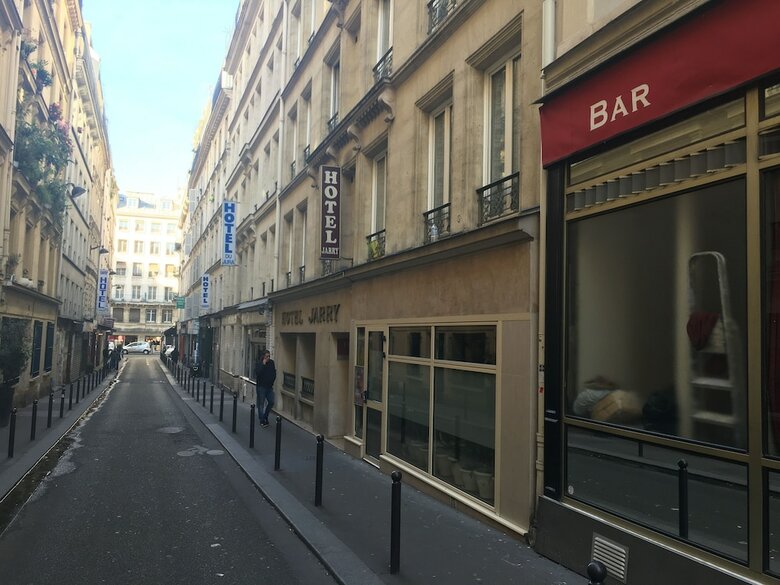 Hotel Jarry