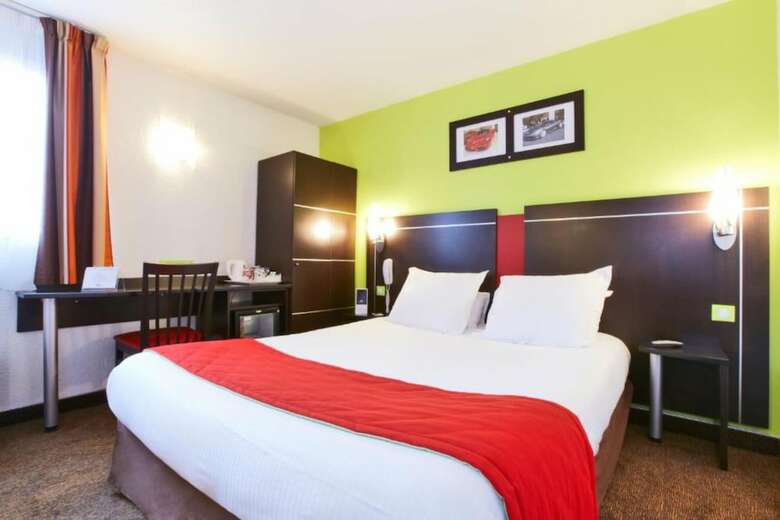 Hotel Kyriad Design Enzo Reims Tinqueux