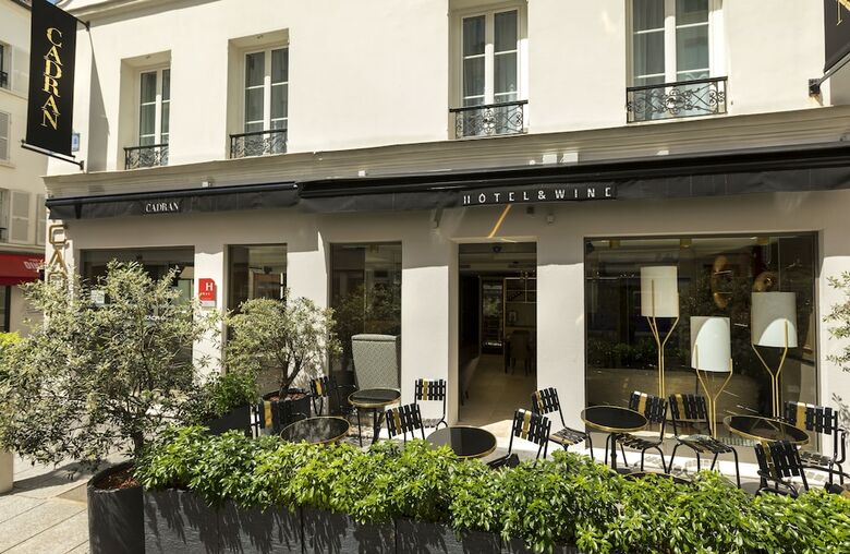 Hotel Du Cadran